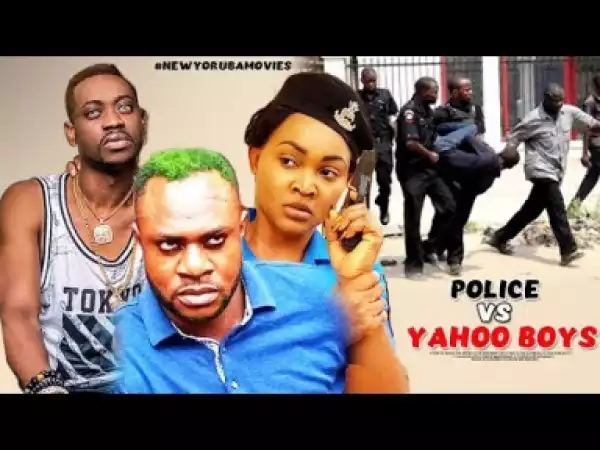 Police Vs Yahoo Boys (2019)